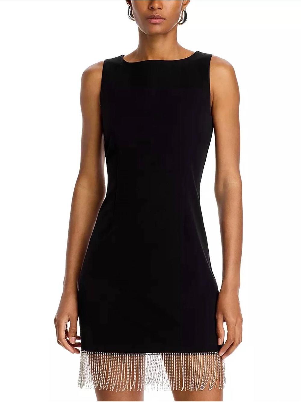 NWT Steve Madden - Elenora Fringe Mini Dress Size 2